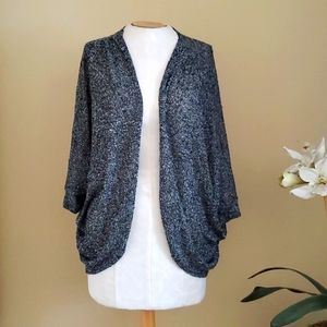 Thera ❤️ Heather Grey Cardigan